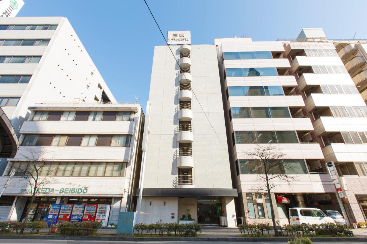 三勊市千叶酒店 外观 照片
